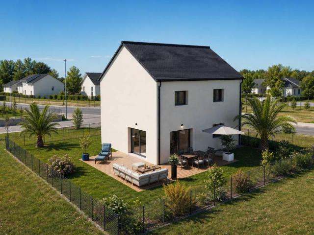 Maison vente à Caen, Normandie
