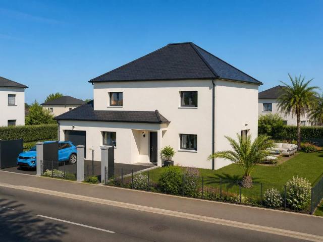 Maison vente à Caen, Chicheboville