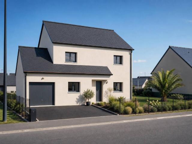 Maison vente à Caen, Chicheboville