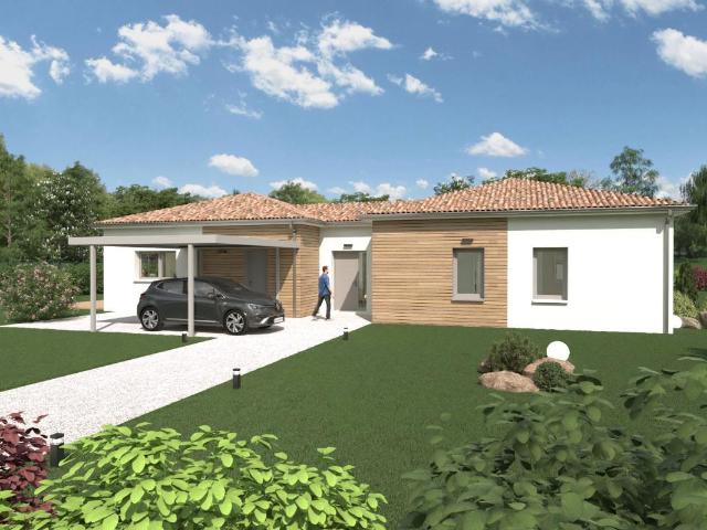 Maison vente à La Côte, Marboz