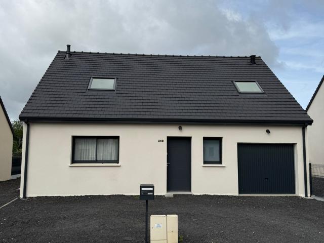 Maison vente à Beauvais, Verderel-lès-sauqueuse