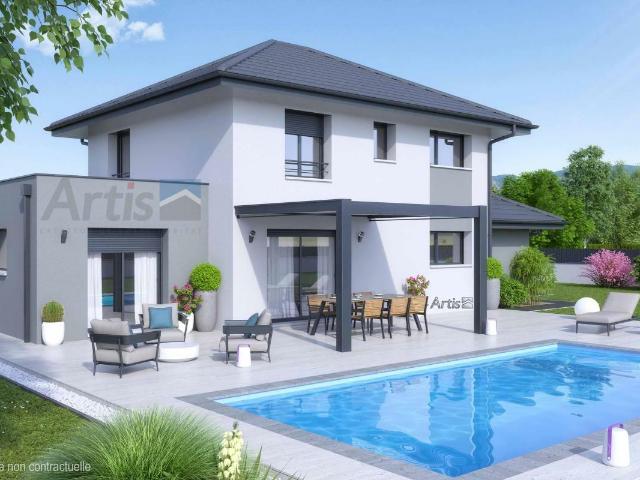Maison vente à Albertville, Montailleur