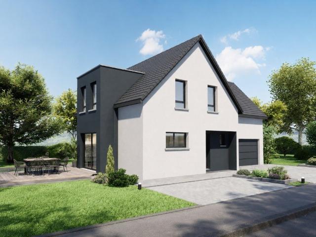 Maison vente à Thann-Guebwiller, Gundolsheim