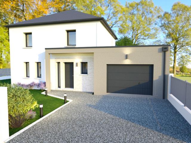 Maison vente à Caen, Tourville-sur-odon
