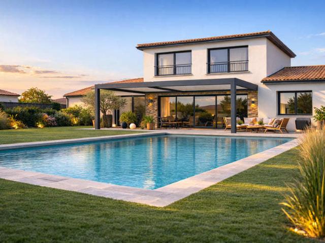 Maison vente à Toulouse, Auzielle