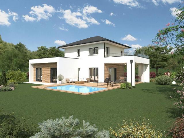 Maison vente à Saint-Julien-en-Genevois, Usinens