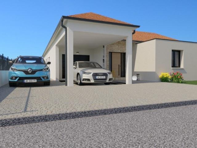 Maison vente à Tours, Monts