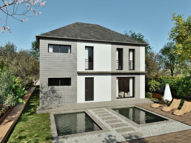 Maison vente à Meaux, Villevaudé