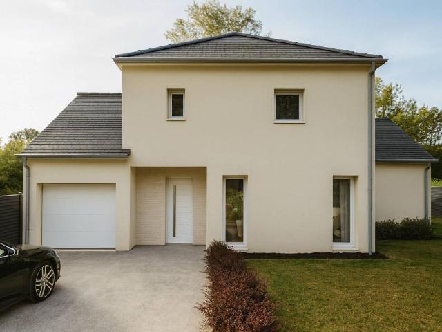 Maison vente à Caen, Morteaux-couliboeuf