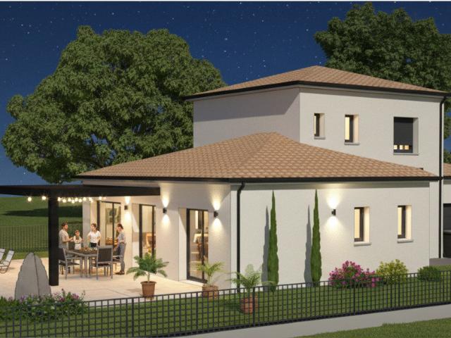 Maison vente à Toulouse, Lacroix-falgarde