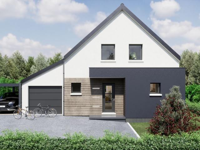 Maison vente à Molsheim, Lutzelhouse