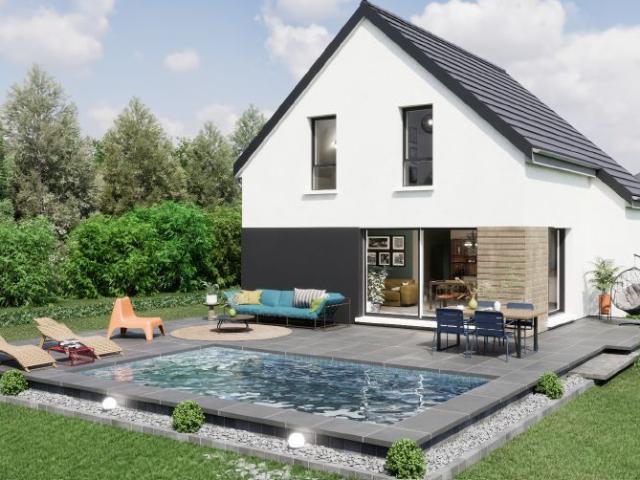 Maison vente à Kuttolsheim, Collectivité européenne d'Alsace