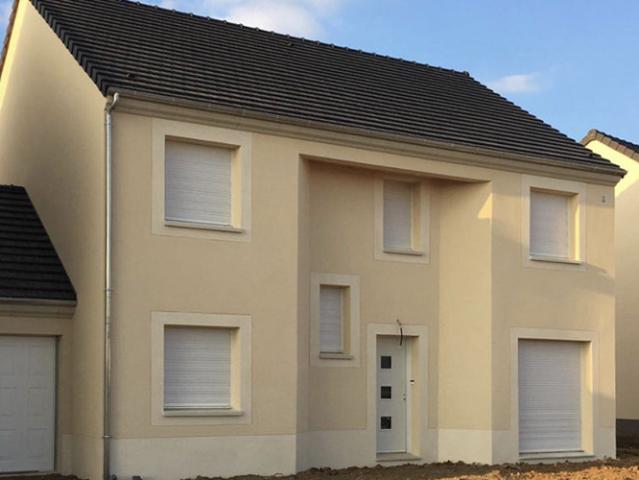 Maison vente à Provins, La Chapelle-gauthier