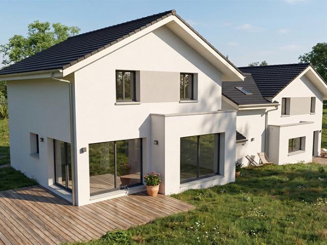 Maison vente à Annecy, Charvonnex