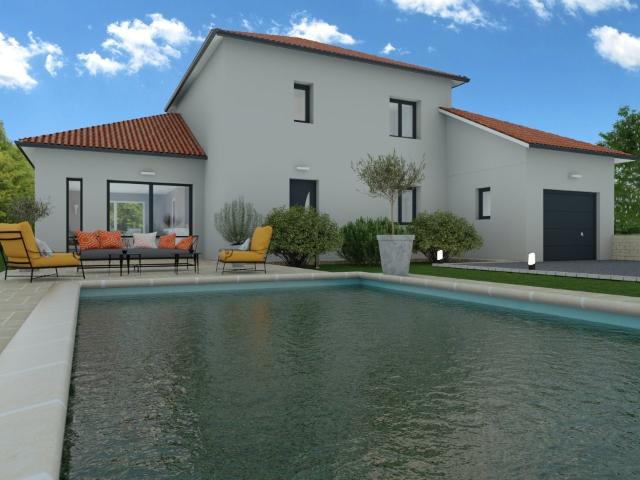 Maison vente à France métropolitaine, Gillonnay