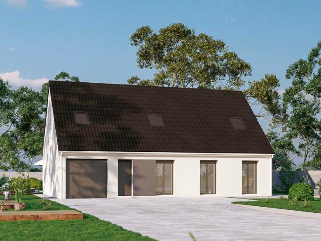 Maison vente à Le Plessis-Belleville, Oise