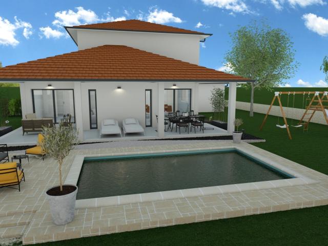 Maison vente à France métropolitaine, La Côte-saint-andré