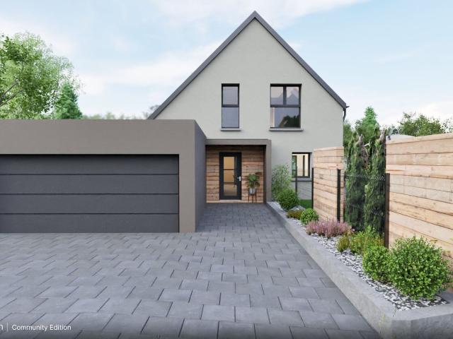 Maison vente à Oberschaeffolsheim, Collectivité européenne d'Alsace