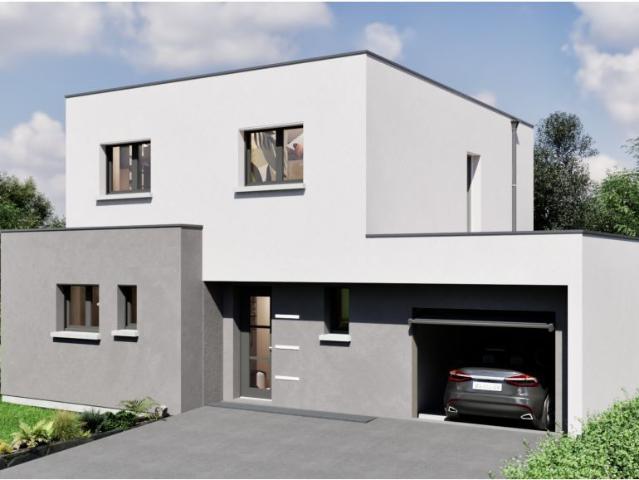Maison vente à Mulhouse, Village-neuf