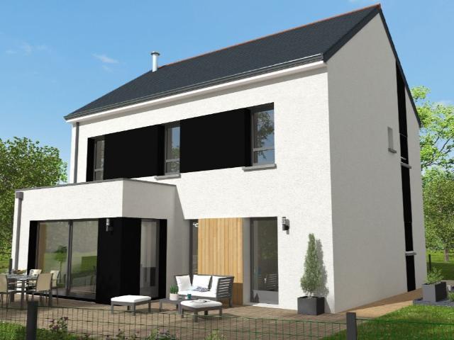 Maison vente à Pontivy, Bretagne