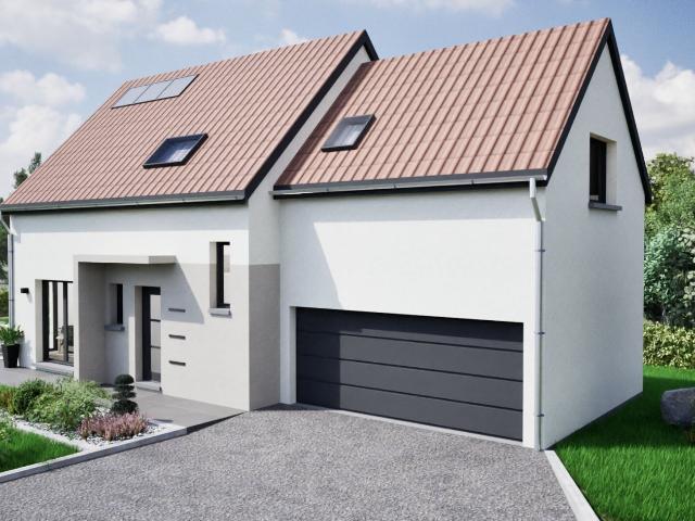 Maison vente à Sélestat-Erstein, Châtenois