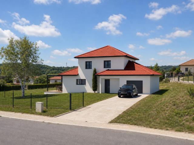 Maison vente à Bourg-en-Bresse, Mionnay