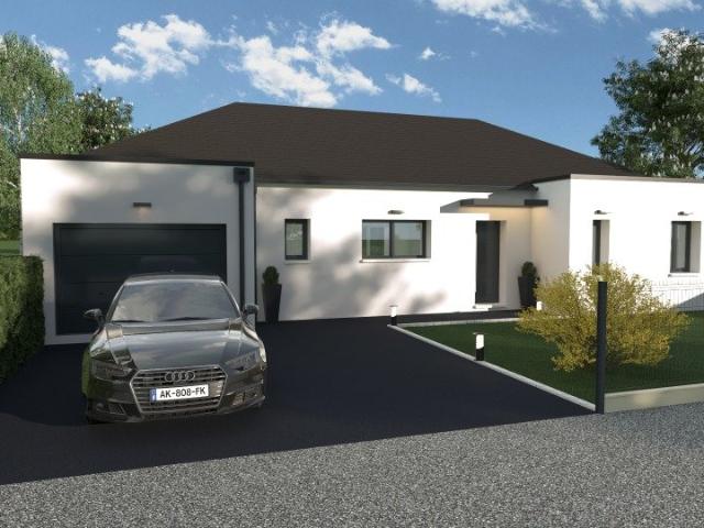 Maison vente à Tours, Monts