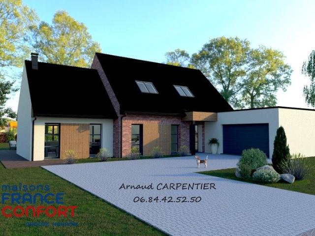 Maison vente à Arras, Bienvillers-au-bois