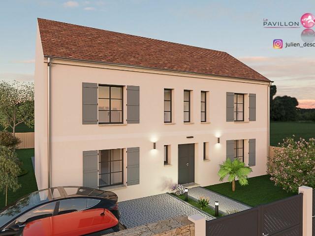 Maison vente à Mareil-marly