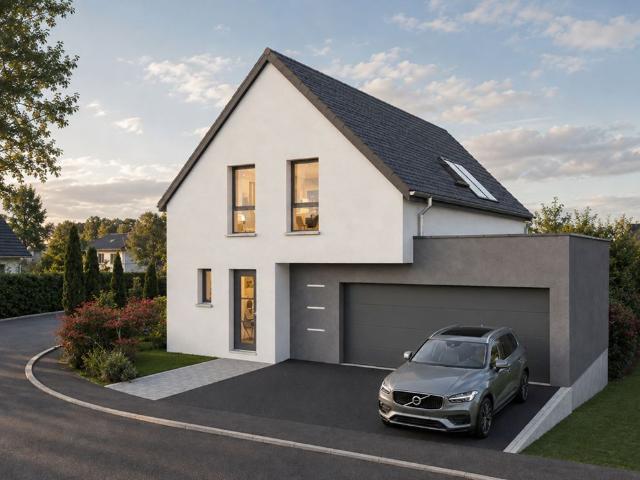 Maison vente à Sessenheim, Collectivité européenne d'Alsace