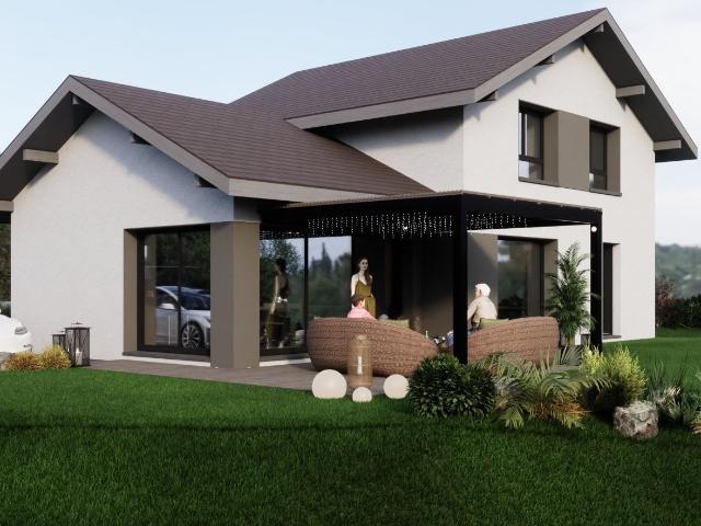 Maison vente à Annecy, Nâves-parmelan