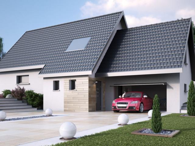 Maison vente à Haguenau-Wissembourg, Betschdorf