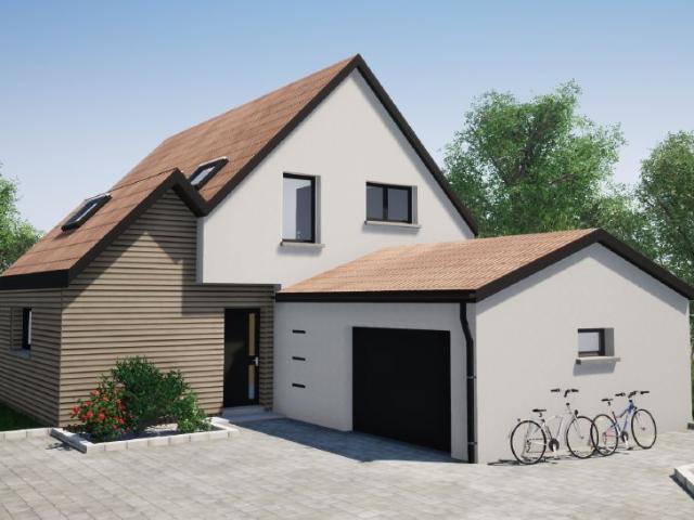 Maison vente à Heiligenstein, Collectivité européenne d'Alsace
