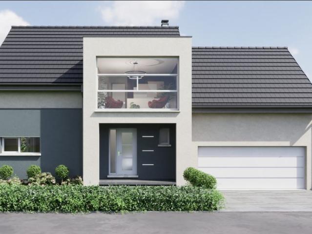 Maison vente à Kappelen, Collectivité européenne d'Alsace