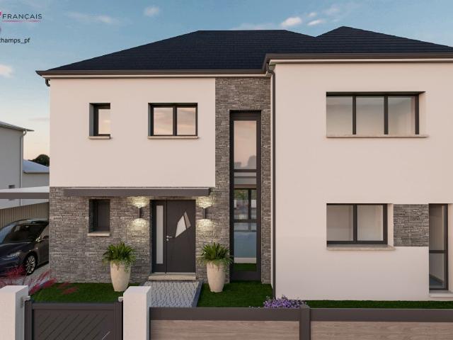 Maison vente à Saint-Germain-en-Laye, Le Mesnil-le-roi