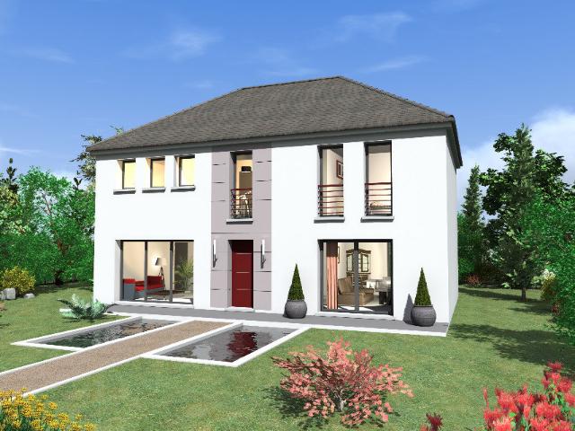 Maison vente à Saint-Germain-en-Laye, Le Pecq