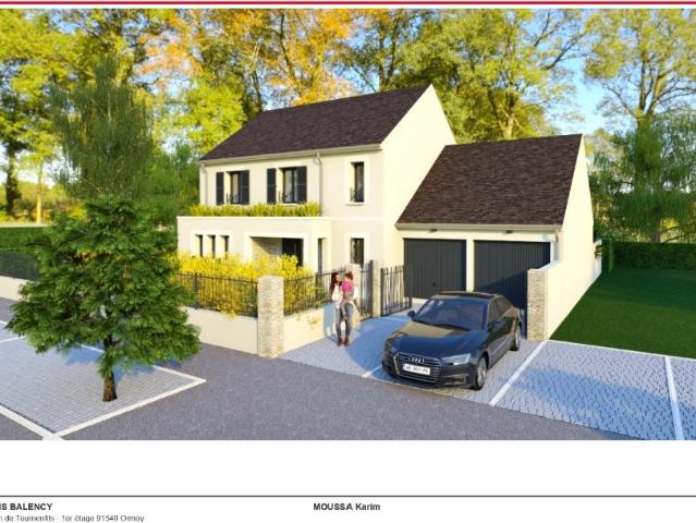 Maison vente à Évry, Dannemois