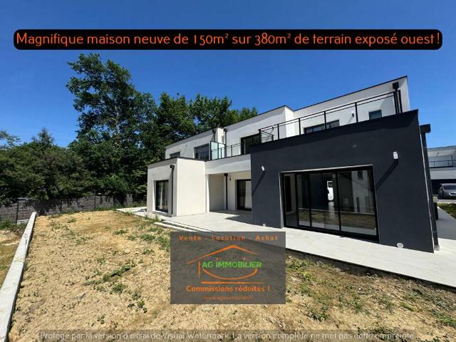 Maison vente à Saint-erblon