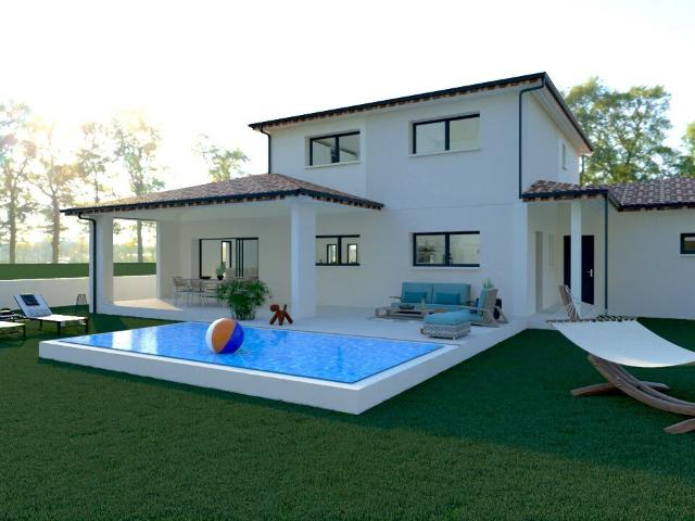 Maison vente à France métropolitaine, Goyrans