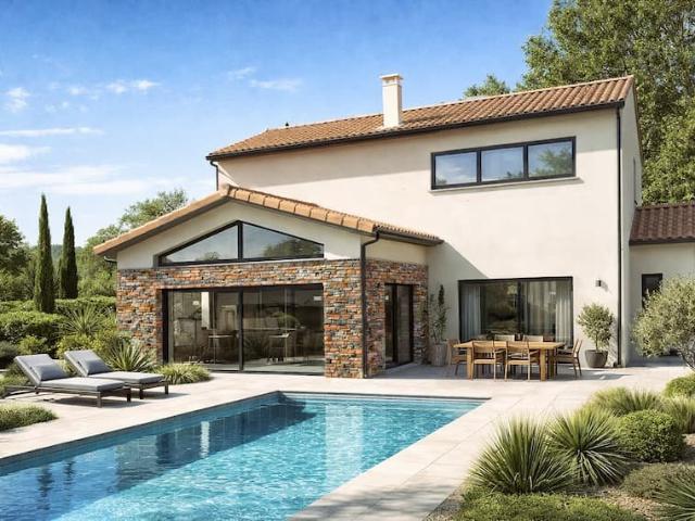 Maison vente à Toulouse, Pin-balma