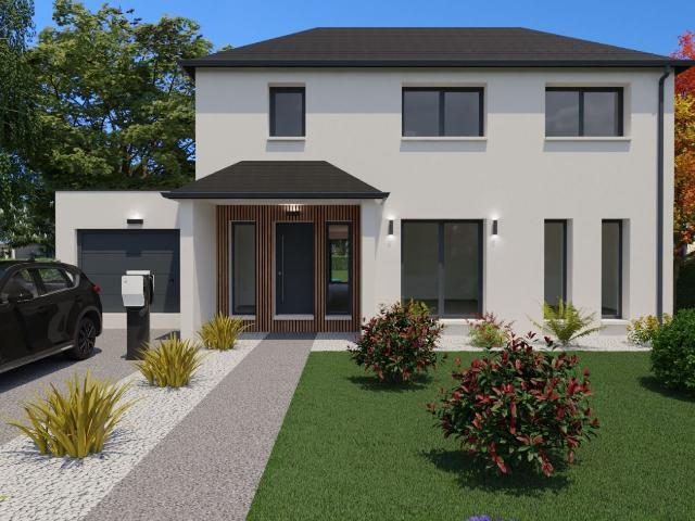 Maison vente à Torcy, Serris
