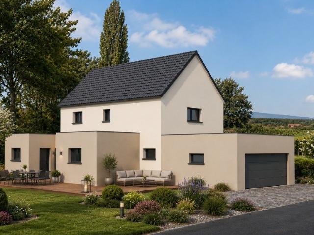 Maison vente à Thann-Guebwiller, Pfaffenheim