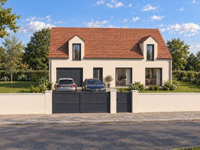 Maison vente à Louareux, Sonchamp