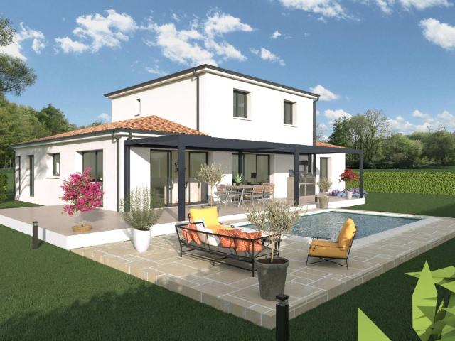 Maison vente à Toulouse, Lacroix-falgarde