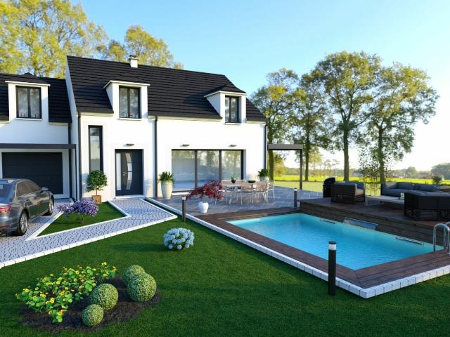 Maison vente à Mareil-marly