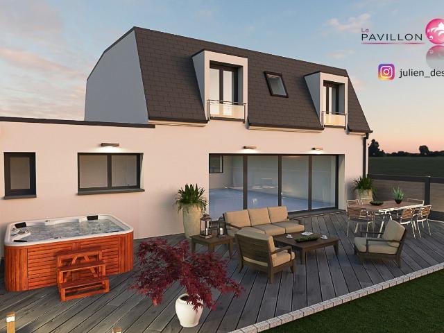 Maison vente à Nanterre, Vaucresson