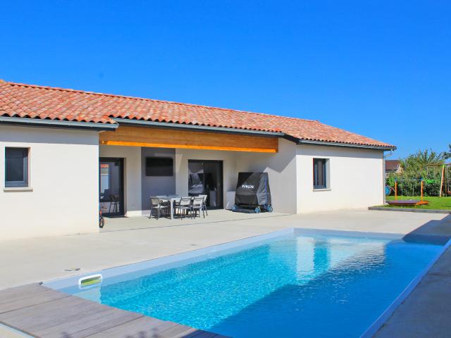 Maison vente à La Verchère, Charnay-lès-Mâcon