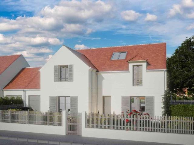 Maison vente à Pontoise, Haravilliers