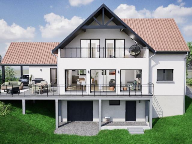 Maison vente à Haguenau-Wissembourg, Schweighouse-sur-moder