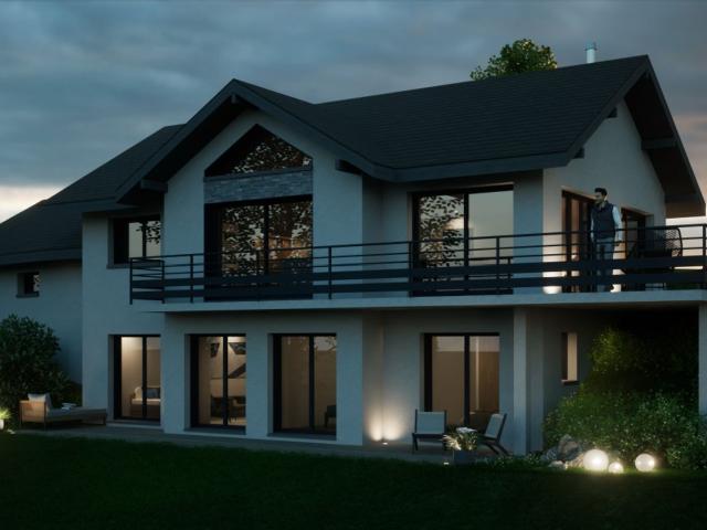 Maison vente à Annecy, Epagny